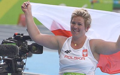 Lekkoatletki na medal – Kamila Skolimowska i Anita Włodarczyk