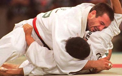 Judo – sport dla ciała i umysłu