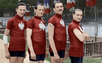 Od Paryża do Paryża – 100 lat od pierwszego występu Polaków na igrzyskach olimpijskich