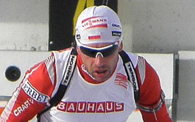 Tomasz Sikora – jedyny polski mistrz świata w biathlonie